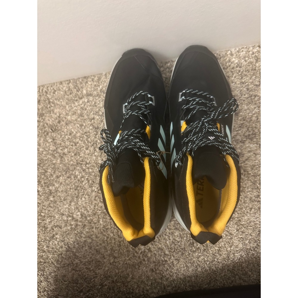 Adidas Terrex AX4 Mid GORE-TEX Hiking Boots - Picture 4 of 7